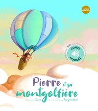 Pierre et sa montgolfière