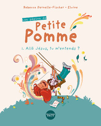 Les pépins de Petite pomme