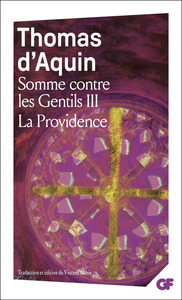 SOMME CONTRE LES GENTILS III - VOL03 - LA PROVIDENCE
