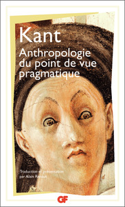 ANTHROPOLOGIE DU POINT DE VUE PRAGMATIQUE
