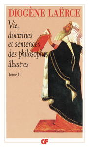 Vie, doctrines et sentences des philosophes illustres