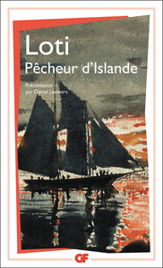 Pêcheur d'Islande