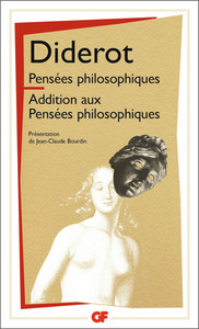 PENSEES PHILOSOPHIQUES - ADDITIONS AUX PENSEES PHILOSOPHIQUES