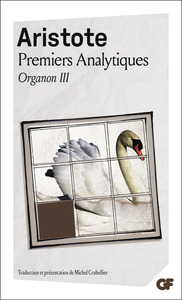 ORGANON - III - PREMIERS ANALYTIQUES
