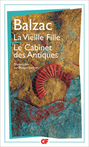 La Vieille Fille - Le Cabinet des Antiques