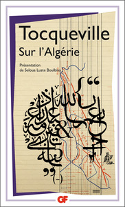 SUR L'ALGERIE