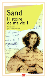 HISTOIRE DE MA VIE - VOL01