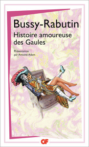 HISTOIRE AMOUREUSE DES GAULES