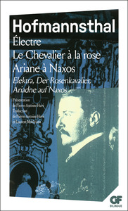 Électre - Le Chevalier à la rose - Ariane à Naxos