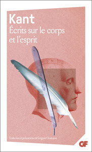 ECRITS SUR LE CORPS ET L'ESPRIT