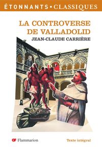 la controverse de valladolid (nouvelle couverture)