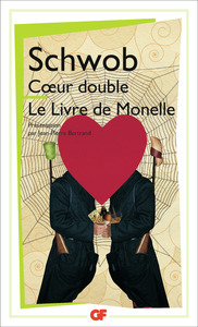 COEUR DOUBLE - LE LIVRE DE MONELLE