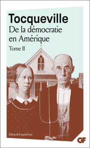 DE LA DEMOCRATIE EN AMERIQUE - VOL02