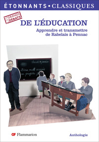 De l'éducation