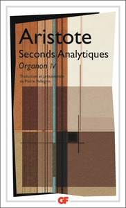 SECONDS ANALYTIQUES - ORGANON IV