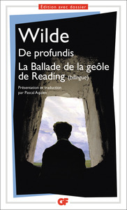 De profundis - La Ballade de la geôle de Reading