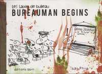 Lapins de bureau (Les) T05 Bureauman begins