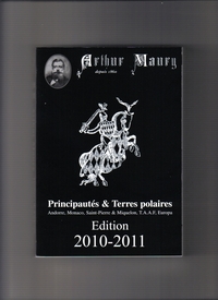 CATALOGUE MAURY PRINCIPAUTES TERRES
