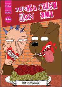 PUNK A CHIEN MON AMI