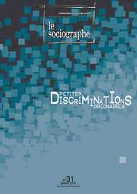 Sociographe 31 Petites Discriminations Ordinaires