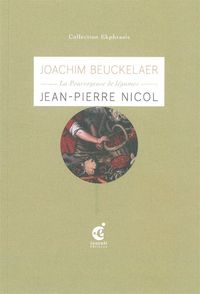 JOACHIM BEUCKELAER,LA POURVOYEUSE DE LEGUMES