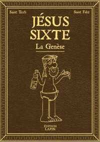 JESUS SIXTE T01