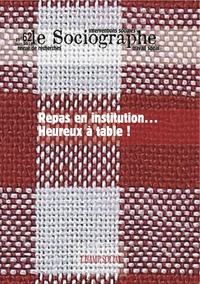 Le sociographe n°62. Sur le gril. Convivialité en péril