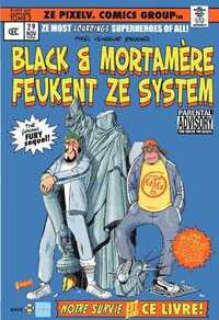 BLACK ET MORTAMERE T03