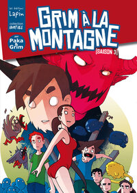 Grim à la montagne, tome 3