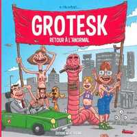 Grotesk T01