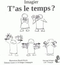 T'as le temps ? - imagier