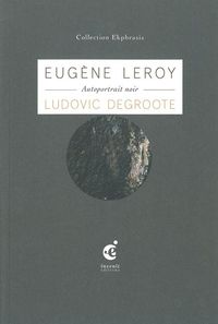EUGENE LEROY - AUTOPORTRAIT NOIR