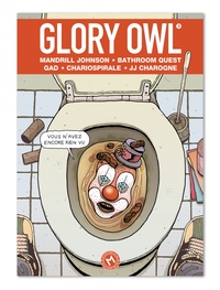 GLORY OWL T03