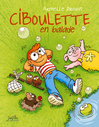 Ciboulette en balade