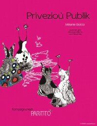 Toilettes publiques - pièce bilingue unisexe