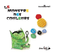 Monstre des couleurs