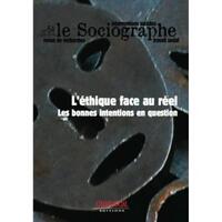 Le Sociographe N°54: L'Ethique