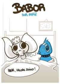 BABOR SUR PAPIE
