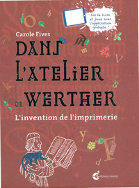 Dans l'Atelier de Werther