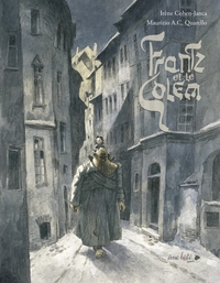 FRANTZ ET LE GOLEM