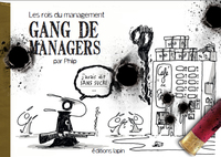 LAPINS DE BUREAU (LES) T06 GANG DE MANAGERS