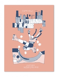Le tournoi d'Alifar
