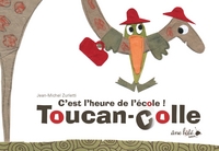 TOUCAN COLLE, EN ROUTE POUR L'ECOLE