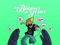 LES BLAGUES DE JESUS T02
