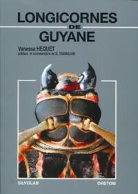 LONGICORNES DE GUYANE