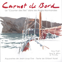 Carnet de Bord - Le Courrier des îles dans les Anglo-Normandes