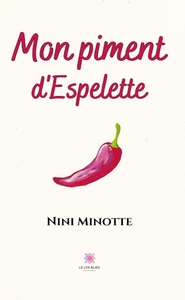 Mon piment d'espelette