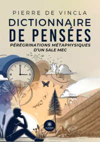 Dictionnaire de pensées - Pérégrinations métaphysiques d’un sale mec