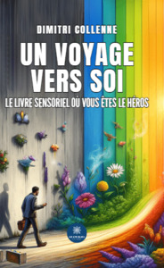 Un voyage vers soi - Le livre sensoriel où vous êtes le héros