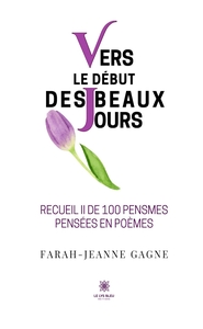 Vers le début des beaux jours